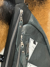 Load image into Gallery viewer, Algae Green Sling Bah