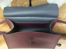 Load image into Gallery viewer, Wine Butterfly Bag