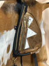 Load image into Gallery viewer, Russet Brown Sling Bag