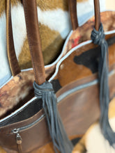 Load image into Gallery viewer, Wild Gal Fringe Shoulder Bag