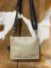 Load image into Gallery viewer, Rugged Concrete Navy Crossbody