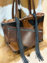 Load image into Gallery viewer, Wild Gal Fringe Shoulder Bag