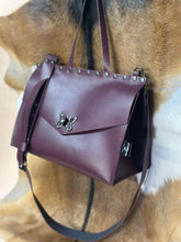 Load image into Gallery viewer, Wine Butterfly Bag