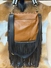 Load image into Gallery viewer, SW Fringe Boho Bag