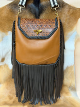 Load image into Gallery viewer, SW Fringe Boho Bag