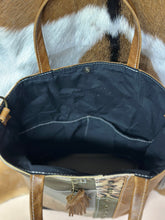 Load image into Gallery viewer, Color Block Work Bag