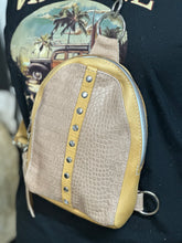 Load image into Gallery viewer, Nude Gator Mini Vertical