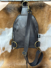 Load image into Gallery viewer, Graphite Vertical Body Bag