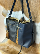 Load image into Gallery viewer, Blues Shoulder Bag