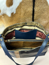 Load image into Gallery viewer, Blues Shoulder Bag