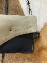 Load image into Gallery viewer, Rugged Concrete Navy Crossbody
