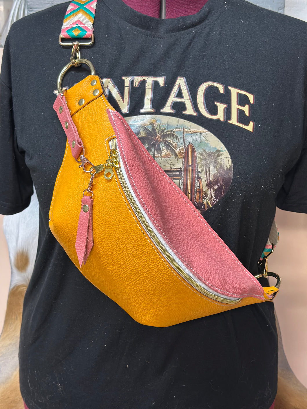 Sunset Bum Bag/Fanny Pack