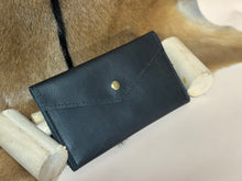 Load image into Gallery viewer, Coal Buffalo Leather Wallet
