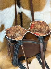 Load image into Gallery viewer, Wild Gal Fringe Shoulder Bag
