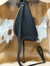 Load image into Gallery viewer, Russet Brown Sling Bag
