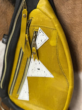 Load image into Gallery viewer, Chartreuse Sling Bag
