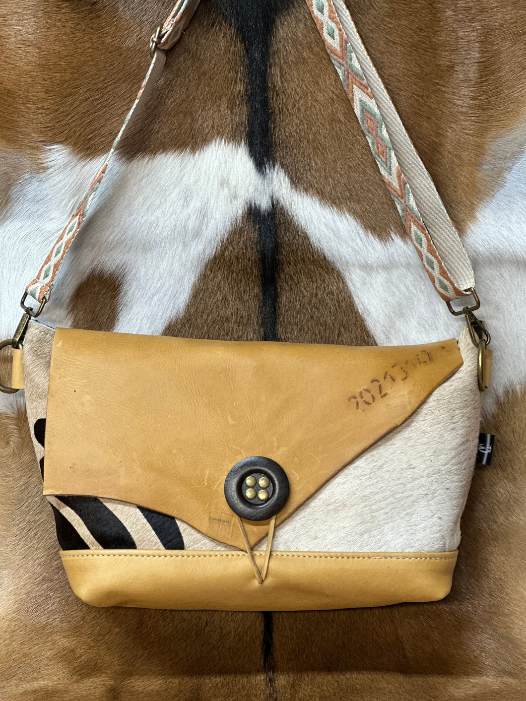 Louisa Crossbody Bag