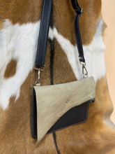 Load image into Gallery viewer, Rugged Concrete Navy Crossbody

