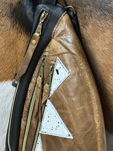 Load image into Gallery viewer, Russet Brown Sling Bag
