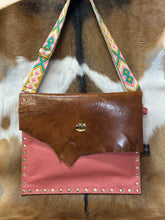 Load image into Gallery viewer, Bourbon Coral Crossbody
