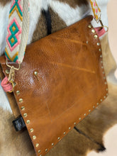 Load image into Gallery viewer, Bourbon Coral Crossbody
