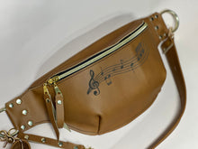 Load image into Gallery viewer, Whiskey Music Bum Bag
