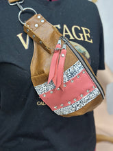 Load image into Gallery viewer, Chestnut Girly Bum Bag

