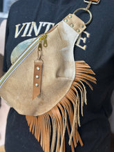 Load image into Gallery viewer, Vintage Chestnut Fanny Pack
