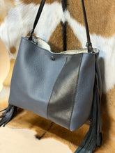 Load image into Gallery viewer, Dusty Boho Fringe Shoulder Bag

