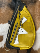Load image into Gallery viewer, Chartreuse Sling Bag
