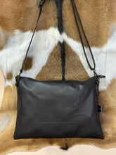 Load image into Gallery viewer, Tri-Color Envelope Crossbody
