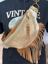 Load image into Gallery viewer, Vintage Chestnut Fanny Pack
