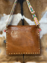 Load image into Gallery viewer, Bourbon Coral Crossbody
