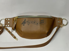 Load image into Gallery viewer, Whiskey Music Bum Bag

