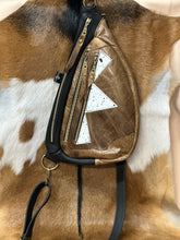 Load image into Gallery viewer, Russet Brown Sling Bag
