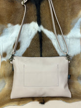 Load image into Gallery viewer, Pale Pink Envelope Crossbody
