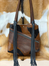 Load image into Gallery viewer, Wild Gal Fringe Shoulder Bag
