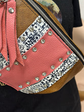 Load image into Gallery viewer, Chestnut Girly Bum Bag
