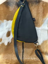 Load image into Gallery viewer, Chartreuse Sling Bag
