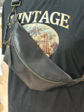 Load image into Gallery viewer, Graphite Bum Bag/Fanny Pack
