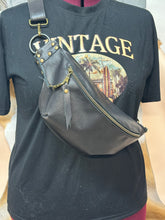 Load image into Gallery viewer, Graphite Bum Bag/Fanny Pack
