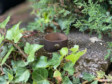 Load image into Gallery viewer, 1&quot; Pebbled Brown Bracelet
