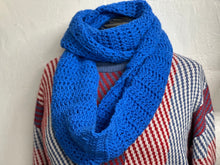 Load image into Gallery viewer, Royal Infinity Scarf
