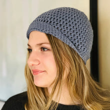 Load image into Gallery viewer, Hand Crochet Beanie
