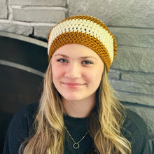 Load image into Gallery viewer, Crochet Slouch Hat
