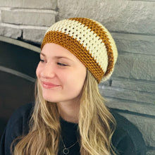 Load image into Gallery viewer, Crochet Slouch Hat
