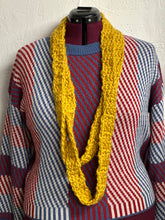 Load image into Gallery viewer, Infinity Skinny Scarf
