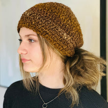 Load image into Gallery viewer, Hand Crochet Beanie
