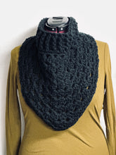 Load image into Gallery viewer, Kerchief Cowl Scarf

