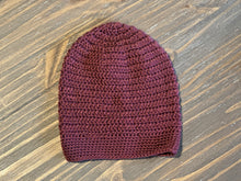 Load image into Gallery viewer, Crochet Slouch Hat
